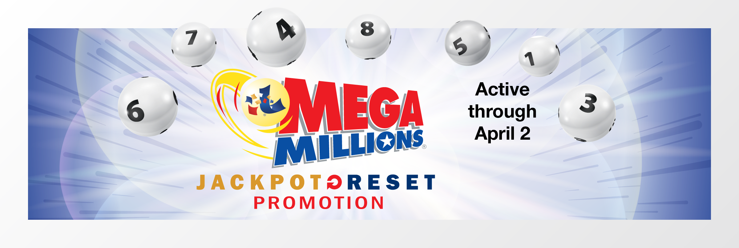 Mega Millions Jackpot Reset April 2